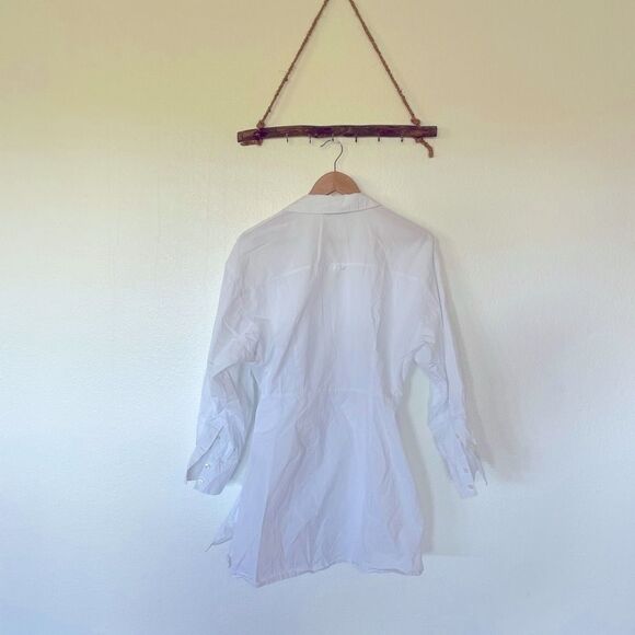 Thakoon white wrap dress - Picture 5 of 7